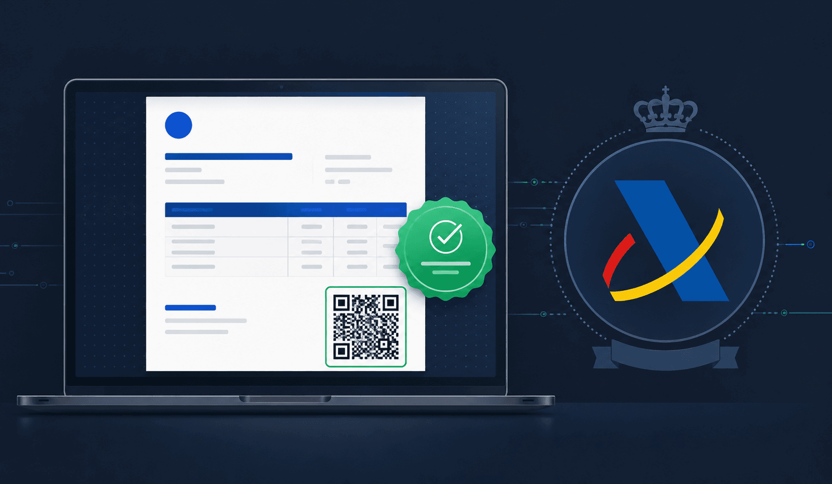 Verifactu para pymes: qué es, a quién afecta y qué tiene que hacer tu software