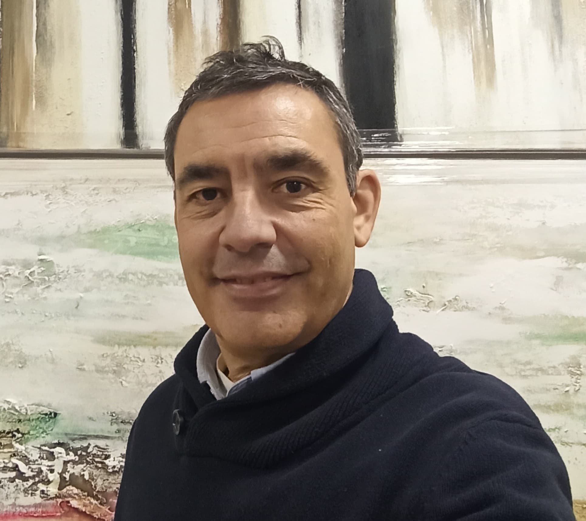 José Manuel Linares — fundador de Kronexia